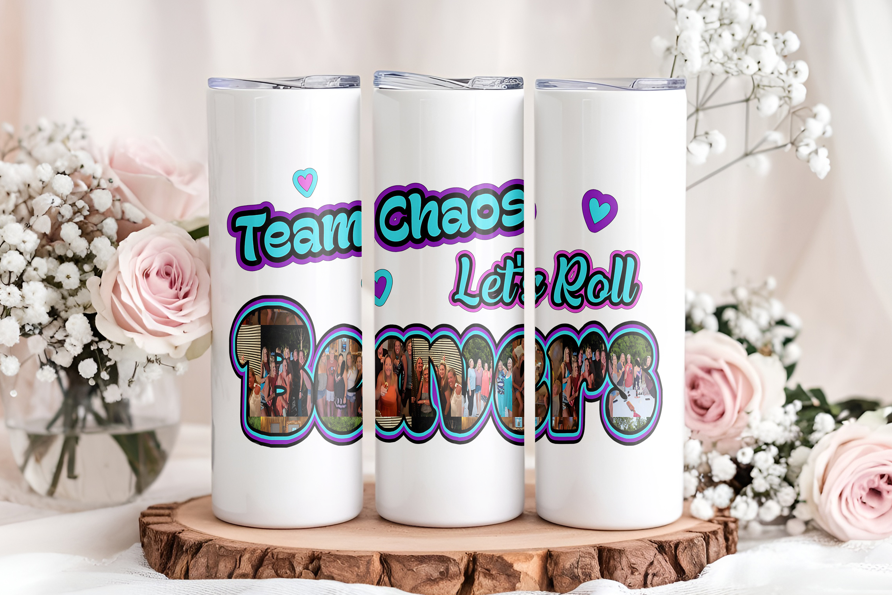 🪂🌻☕Besties Squad Matching: Mug🌻