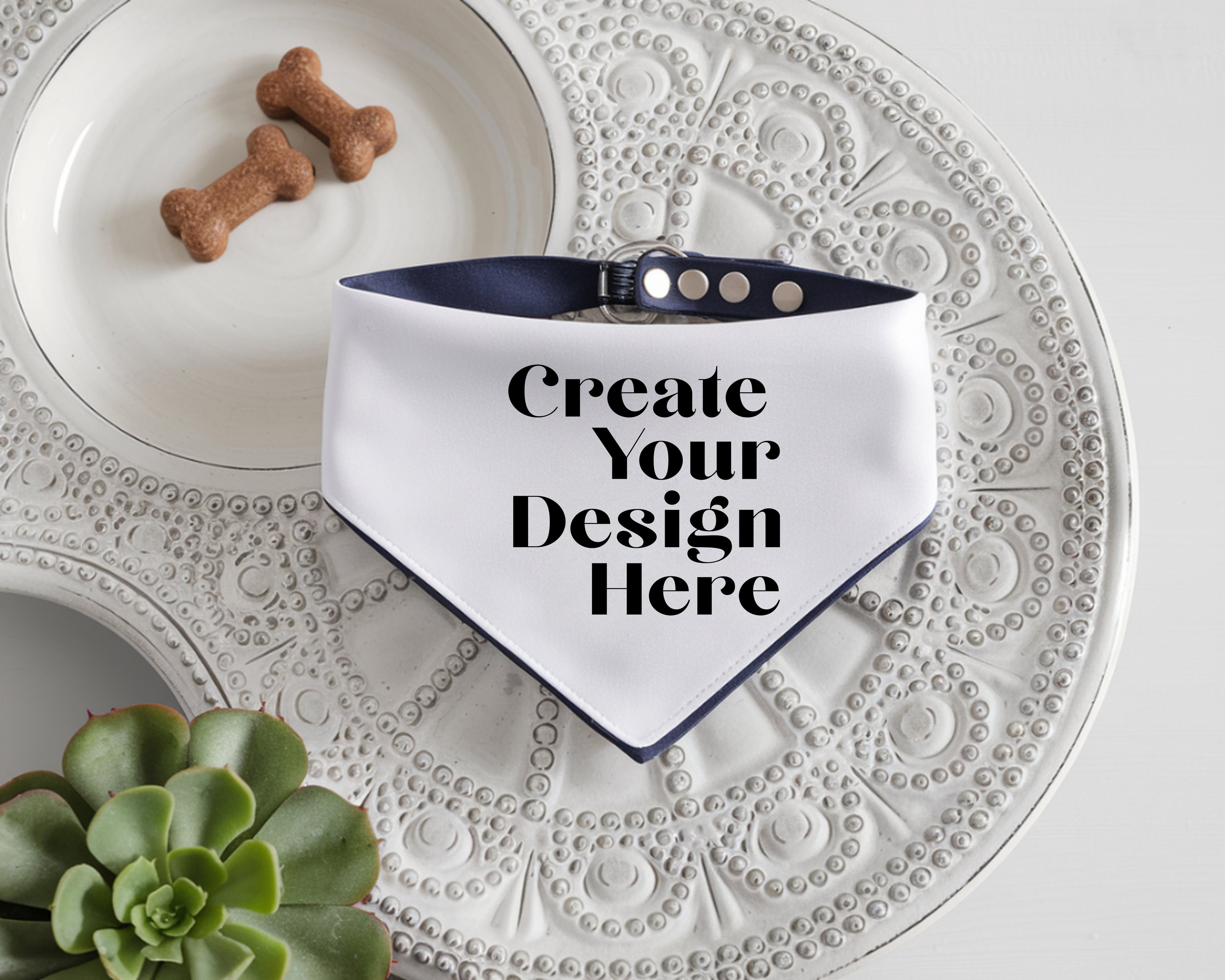 🐩Pet Bandanna🩷