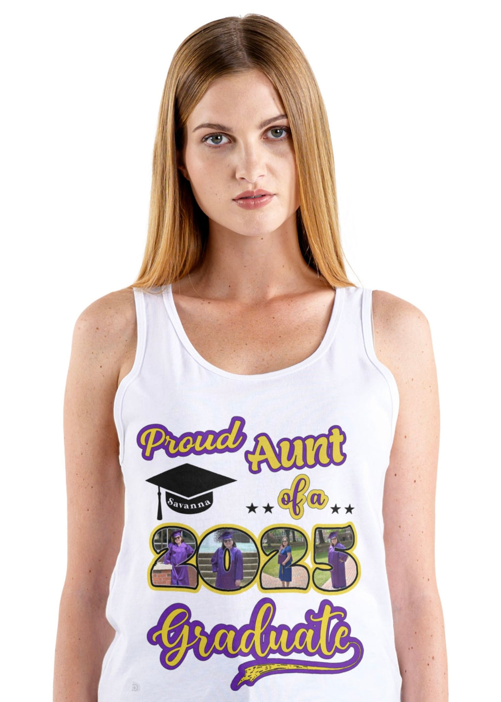 🎨Proud Photo Graduation Family Digital Art 💜