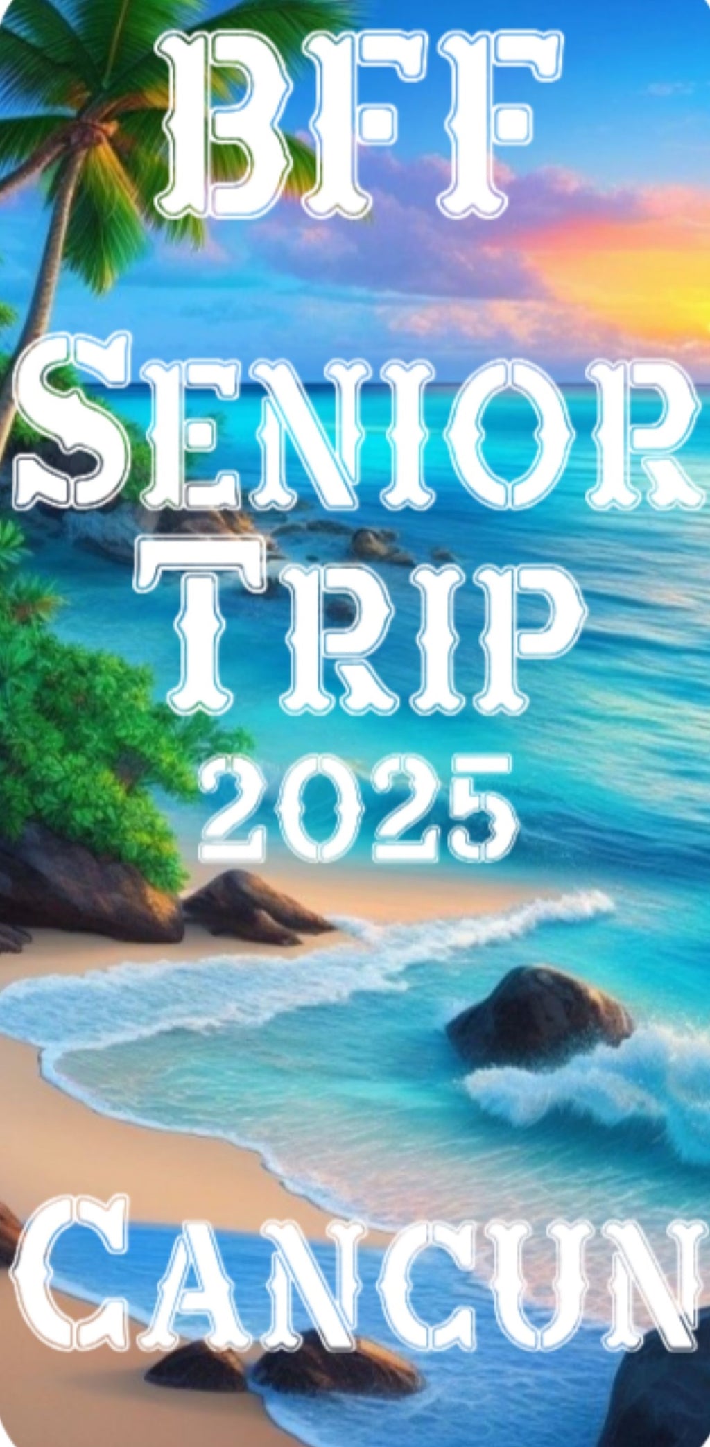 🪂🌻☕Senior Trip Mug🌻