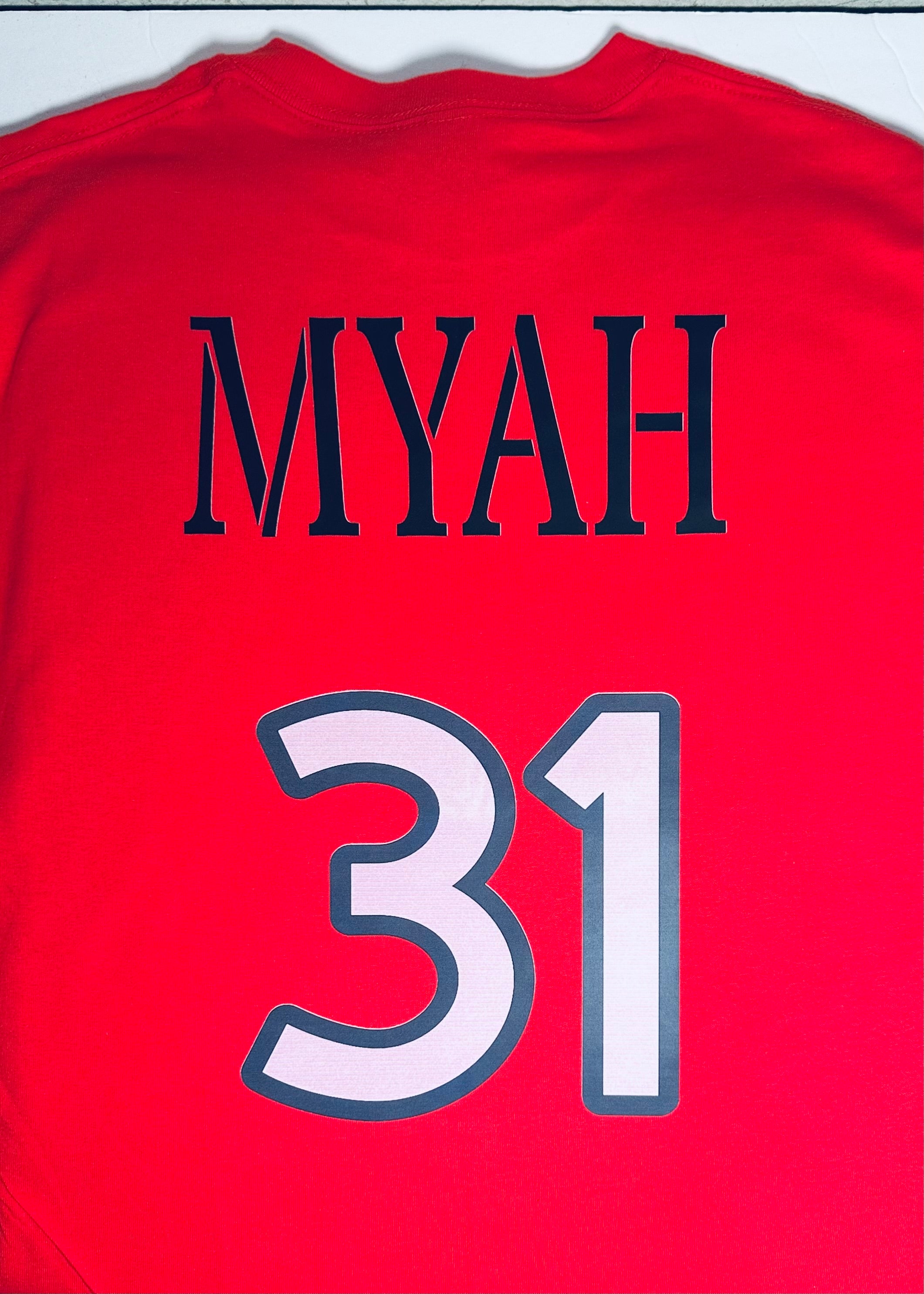 🌻 Jada Soccer League Jacksonville NC Game Day Jersey, Parent matching jersey and sweatshirt.  Also have other merchandise available upon request Apparel & Accessories