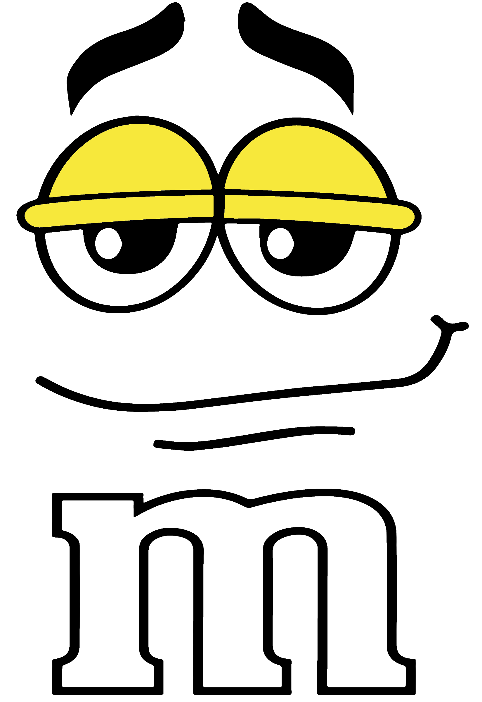 🎨M&M Family Digital Art🧡