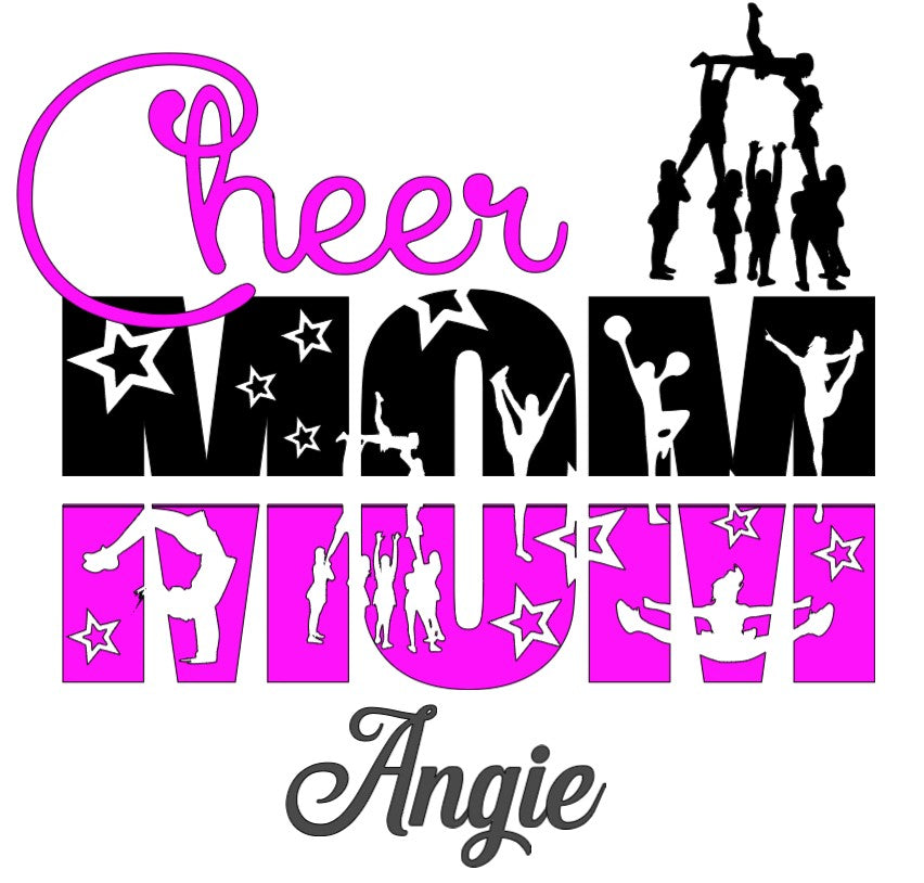 👛Gymnastics & Tumbling Totes💙
