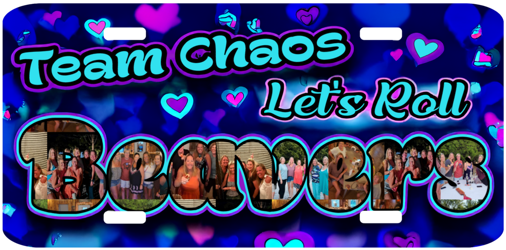 🌻Besties Squad Matching: Wood Plaque