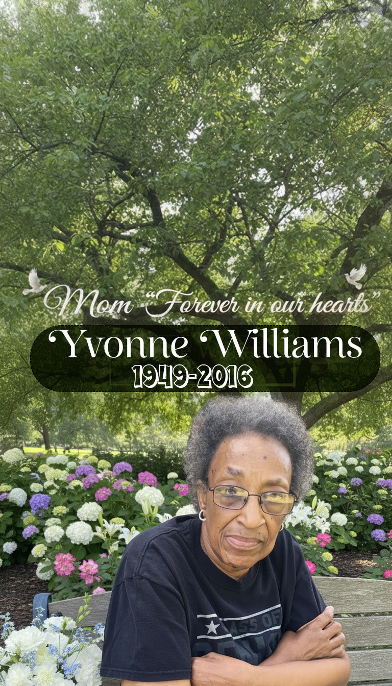 In Loving Memory Digital Art 💘