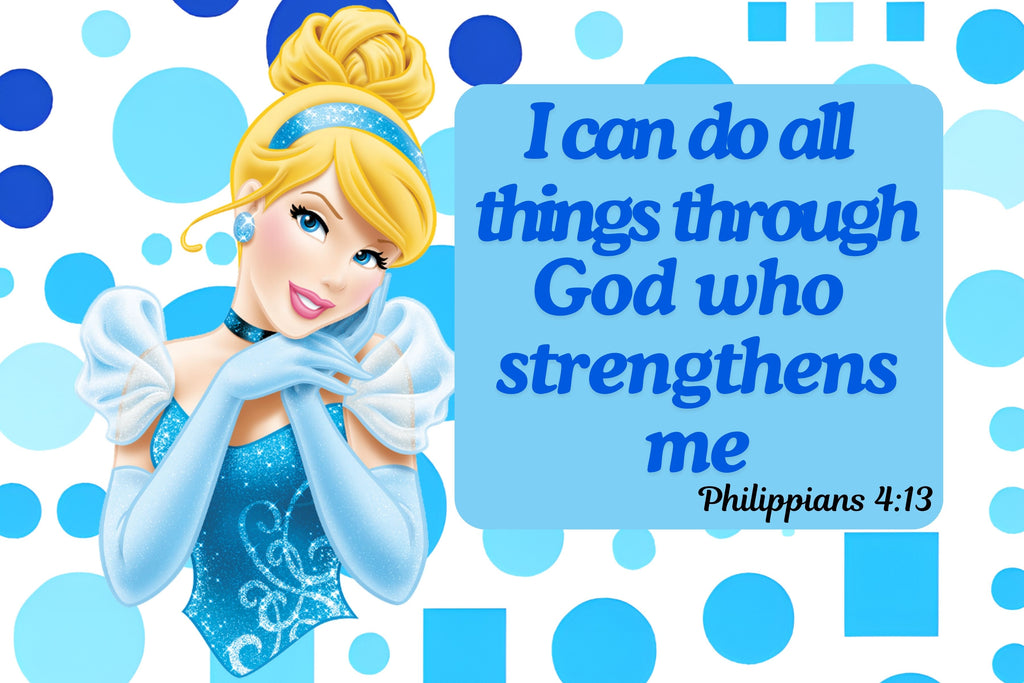 🎨Princess Christian Quotes Digital Art💚