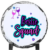 🪂🌻🛢️Besties Squad Matching: Koozies 🌻