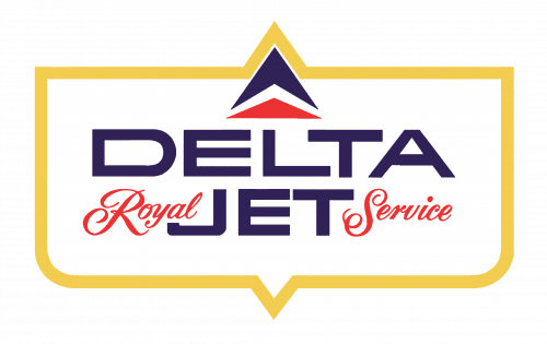 🏡Delta Airlines Car Coasters Set of 2