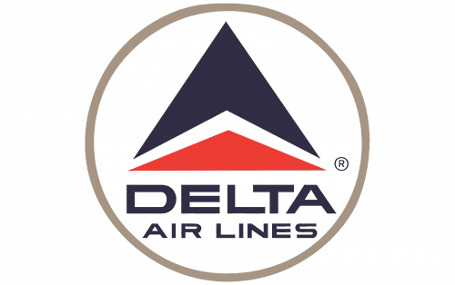 🏡Delta Airlines Car Coasters Set of 2