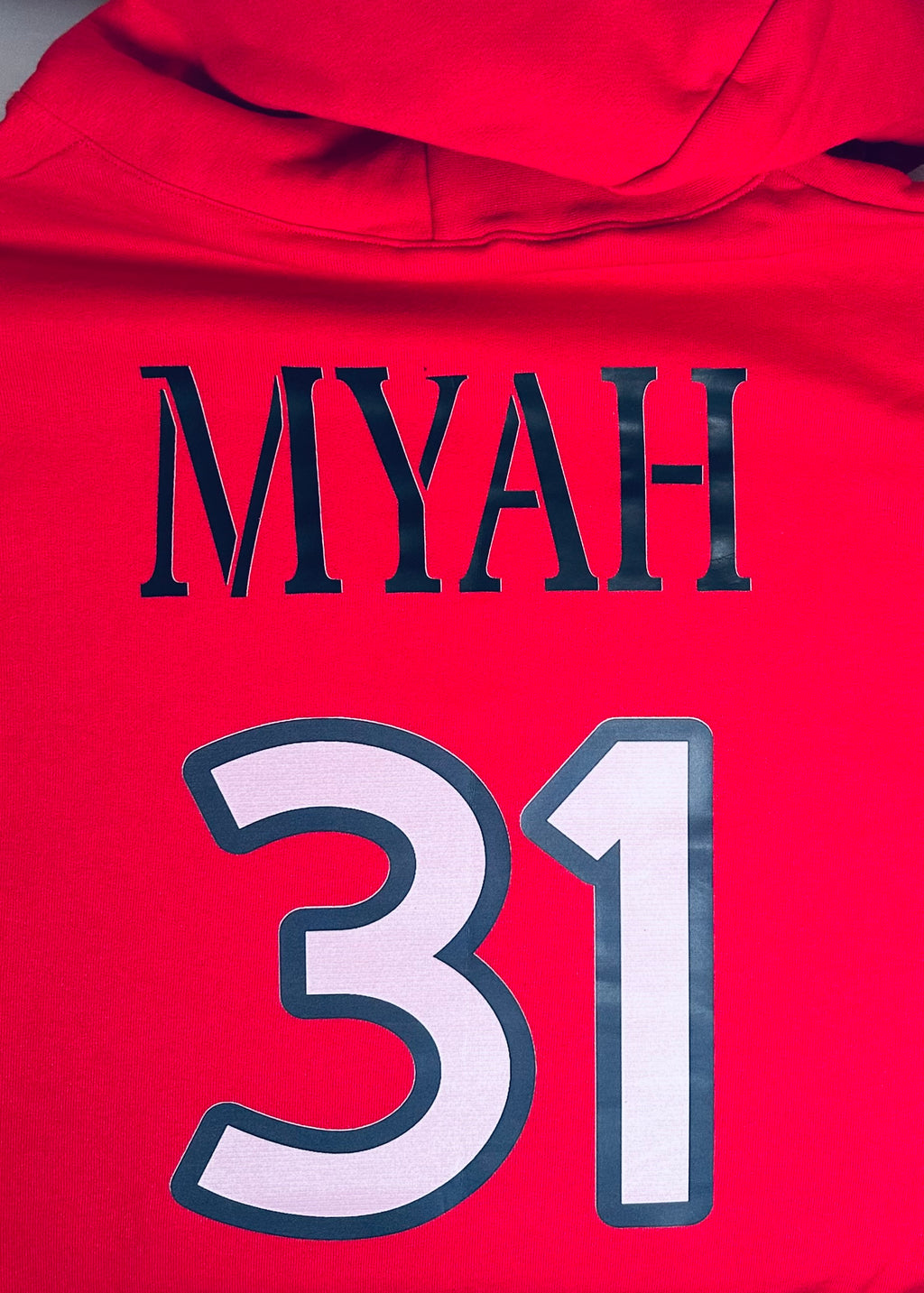 🌻 Jada Soccer League Jacksonville NC Game Day Jersey, Parent matching jersey and sweatshirt.  Also have other merchandise available upon request Apparel & Accessories