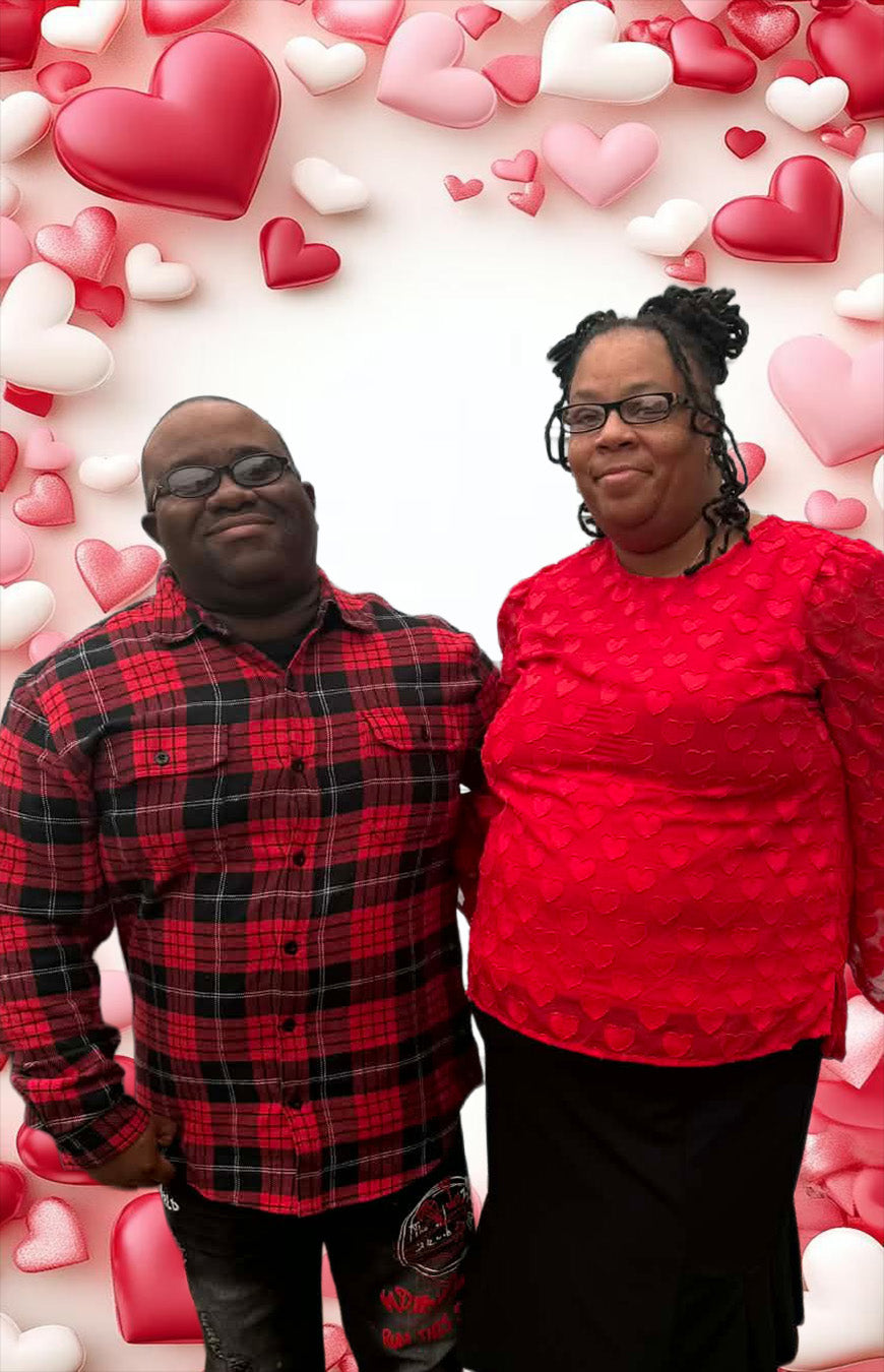 Valentine Day Love Digital Art 💘