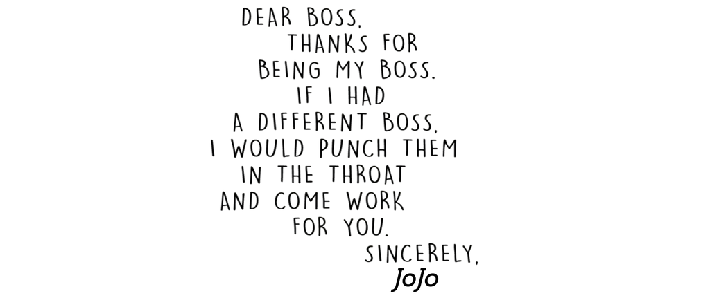 🥤Dear Boss Tumbler