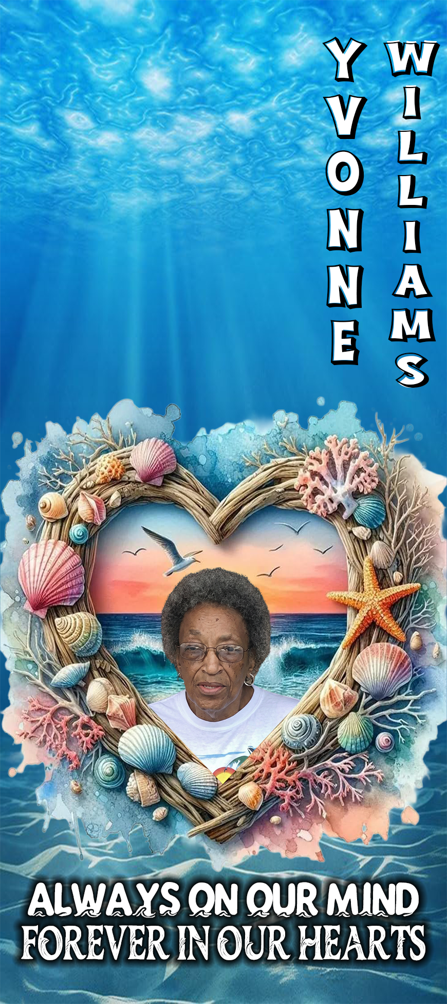 📱Forever in Our Hearts Digital Art 💘