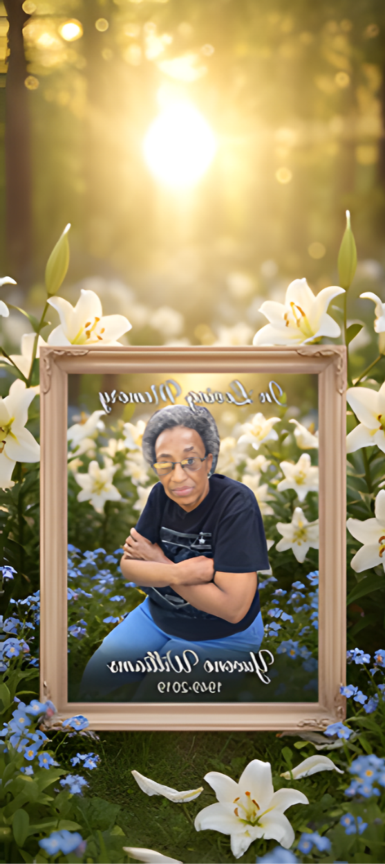 📱In Loving Memory Digital Art