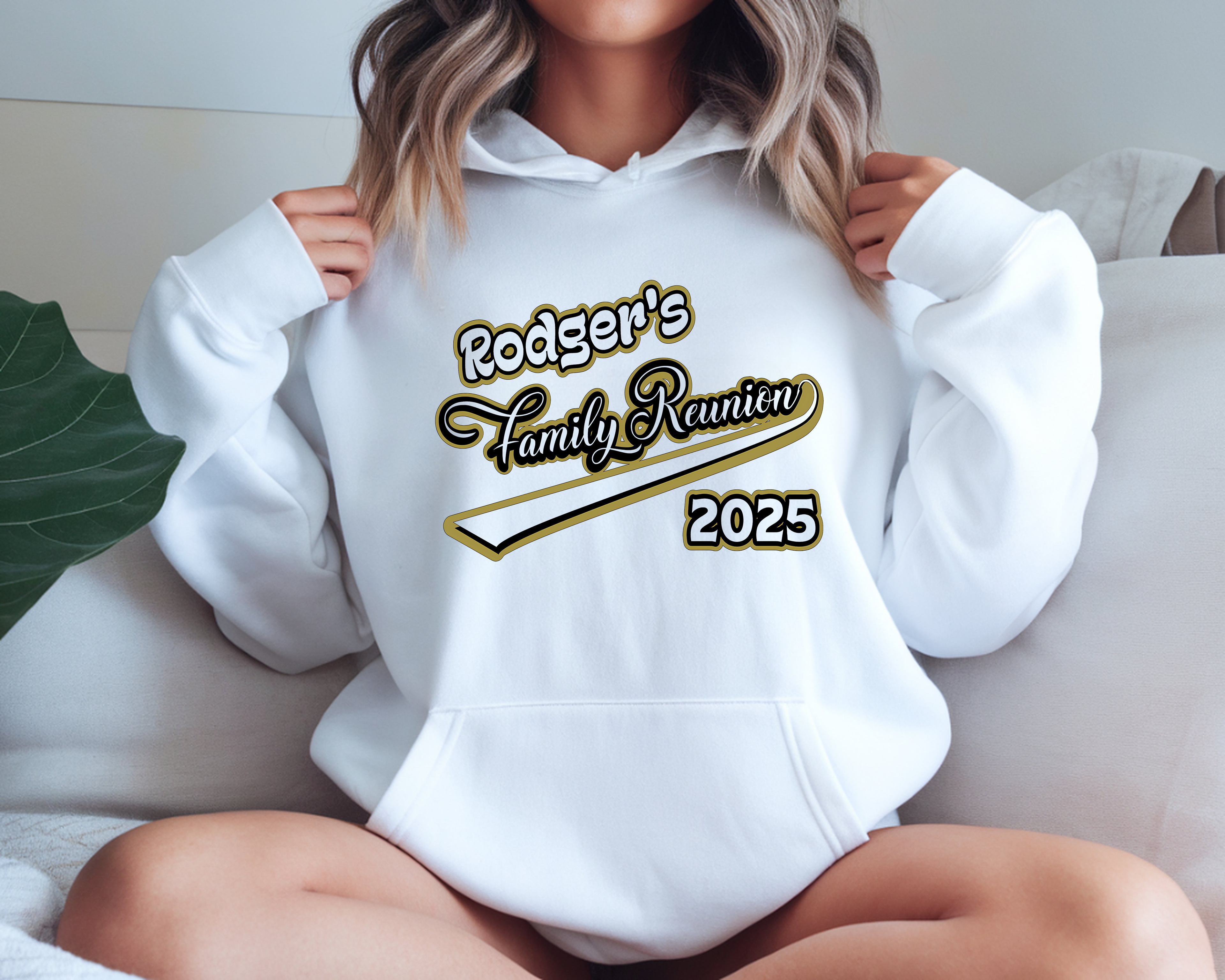 💃 Family Reunion Apparel