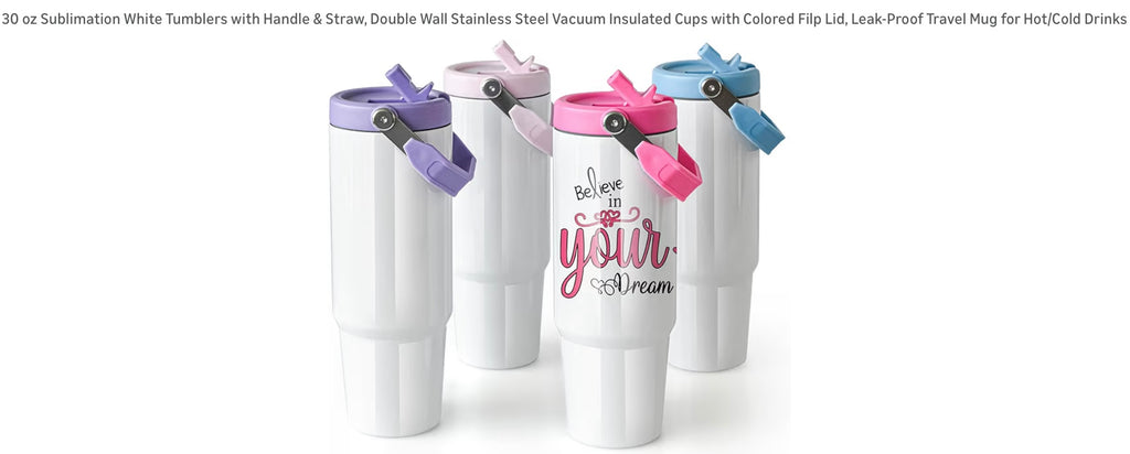 Custom Tumblers