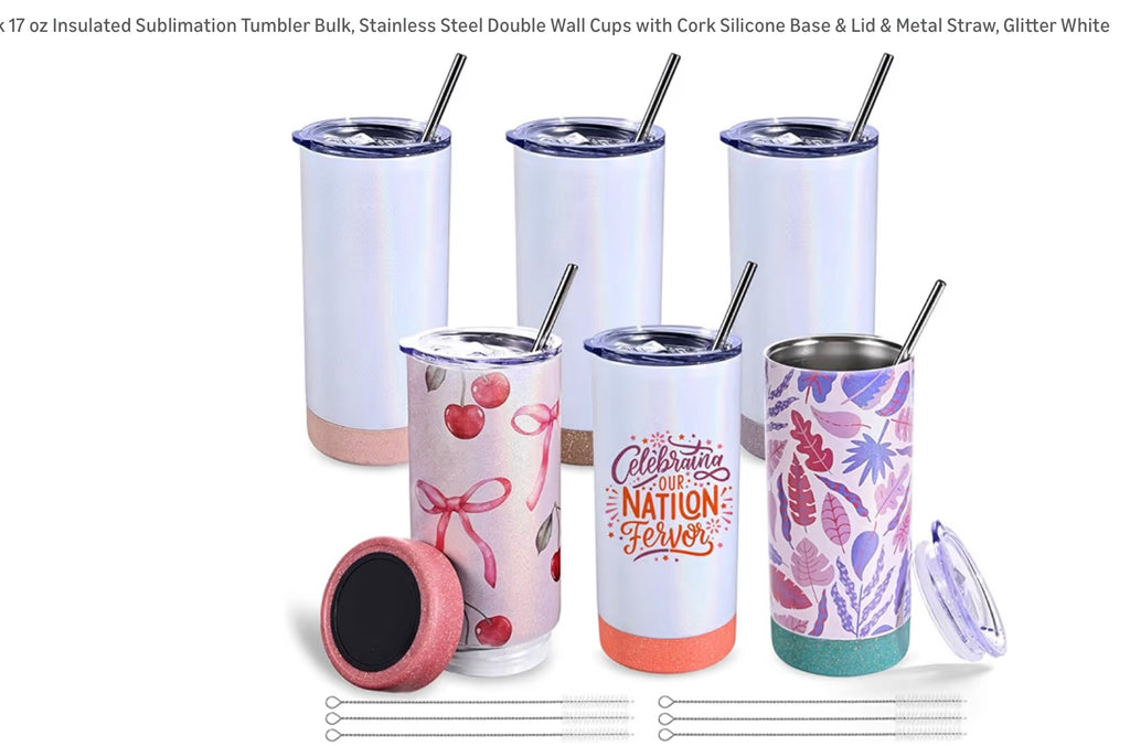 Custom Tumblers