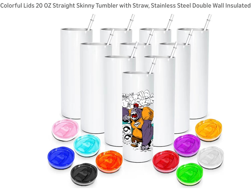 Custom Tumblers