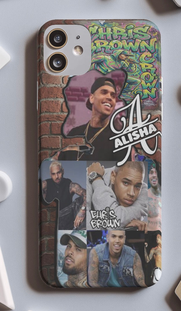 Chris Brown Digital Art❤️