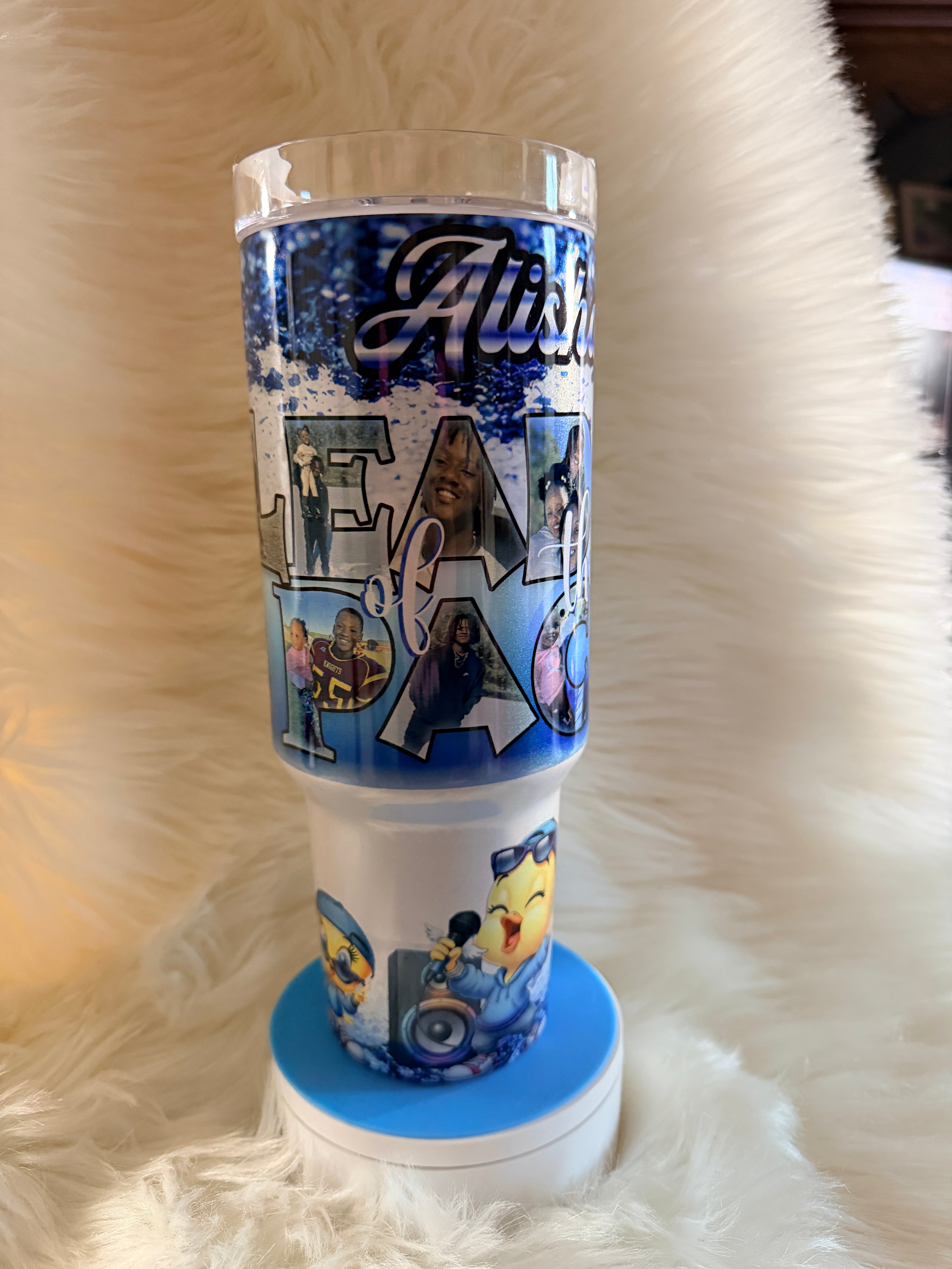 🥤Tweety Leader of the Pack Tumbler