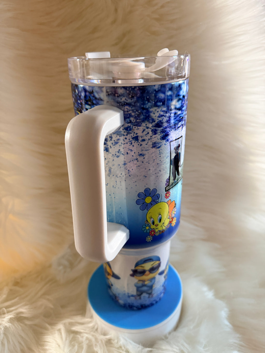 🥤Tweety Leader of the Pack Tumbler