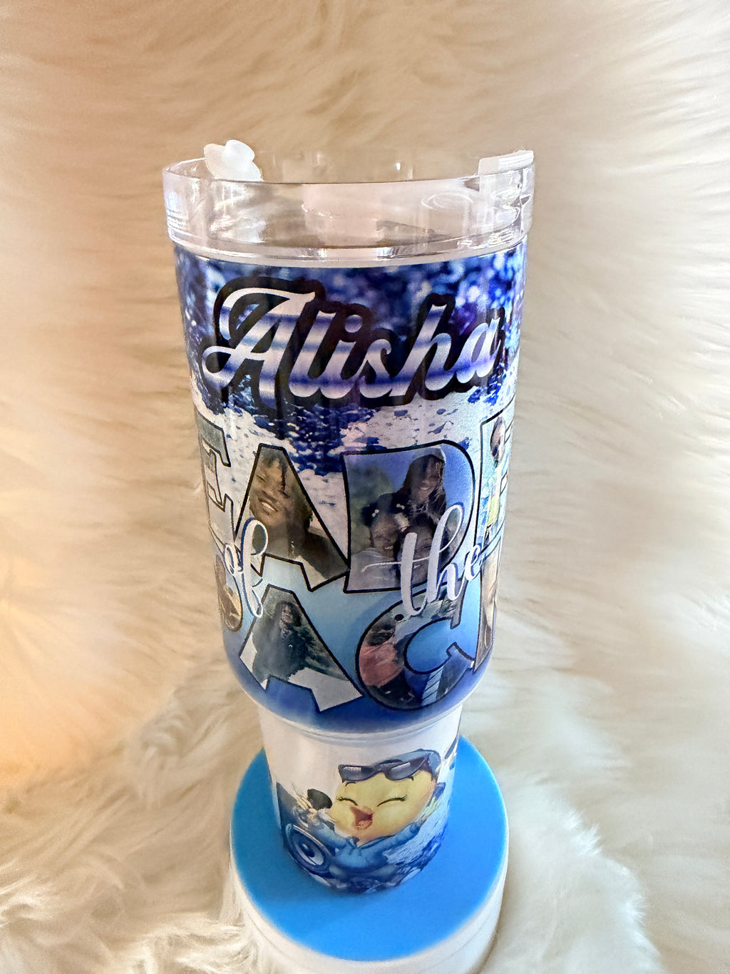 🥤Tweety Leader of the Pack Tumbler