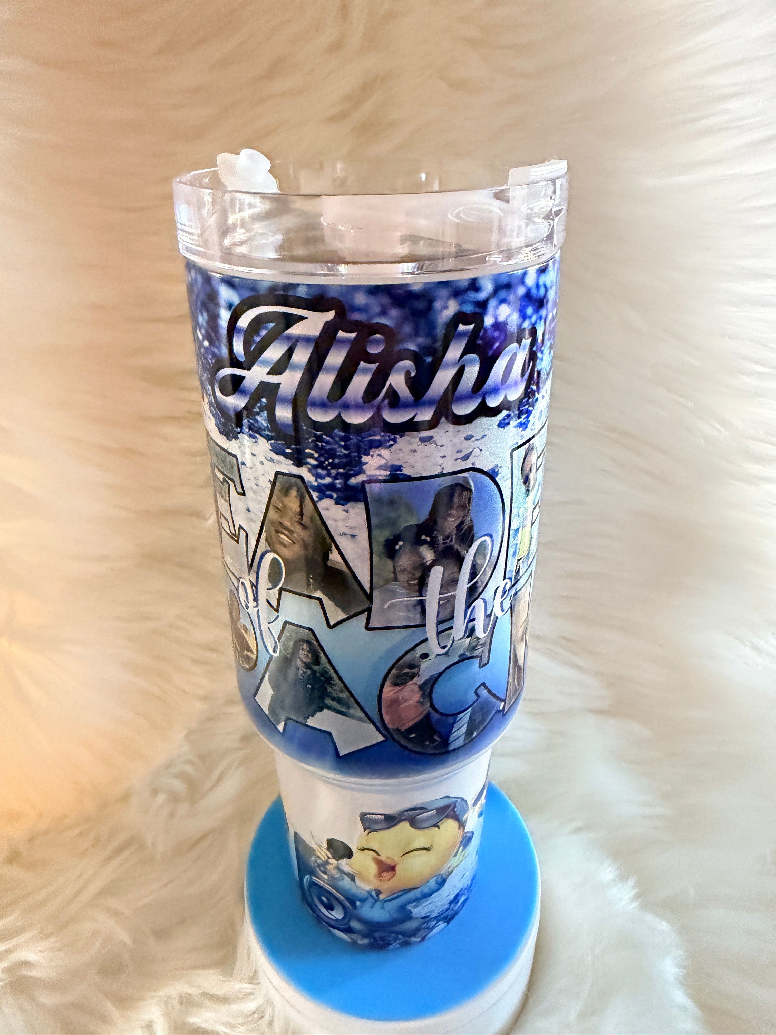 🥤Tweety Leader of the Pack Tumbler