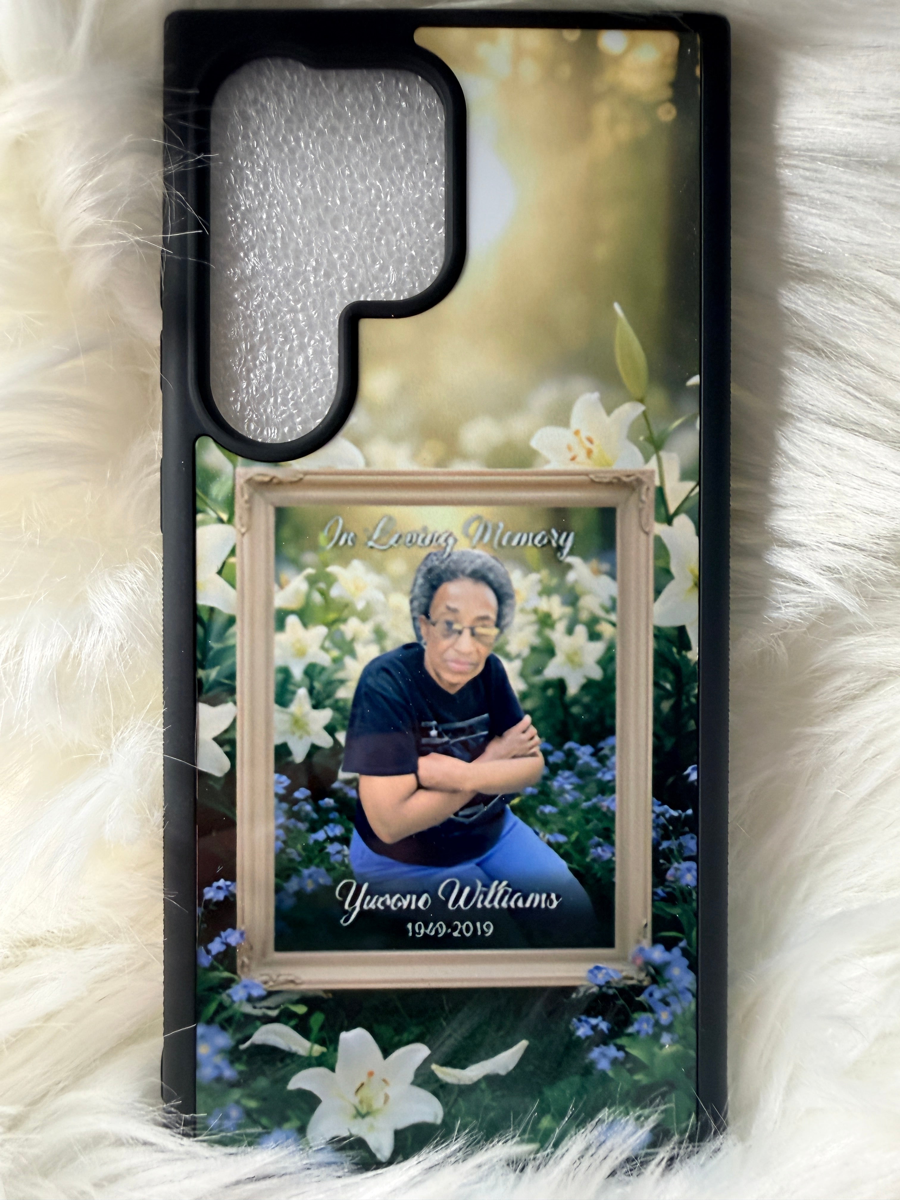 📱In Loving Memory Digital Art