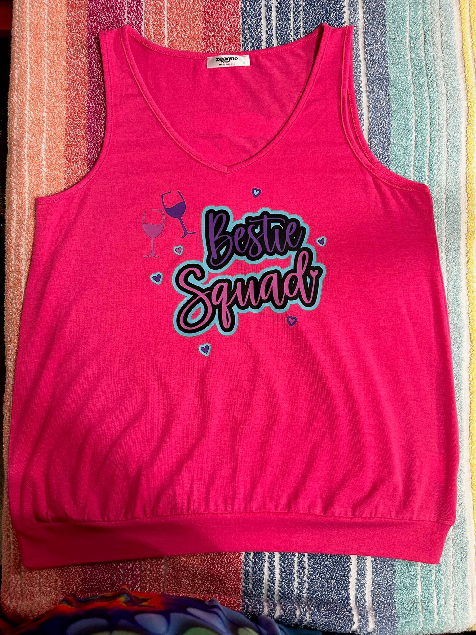 🌻Besties Squad Matching: Apparel