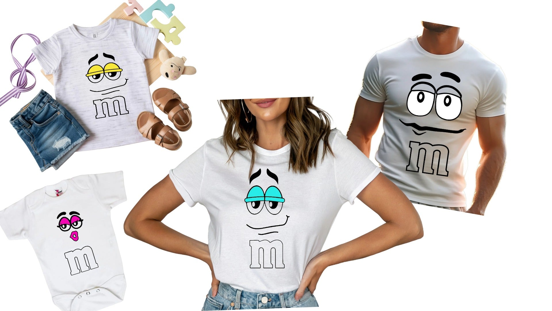 💃M&M Family Apparel💞