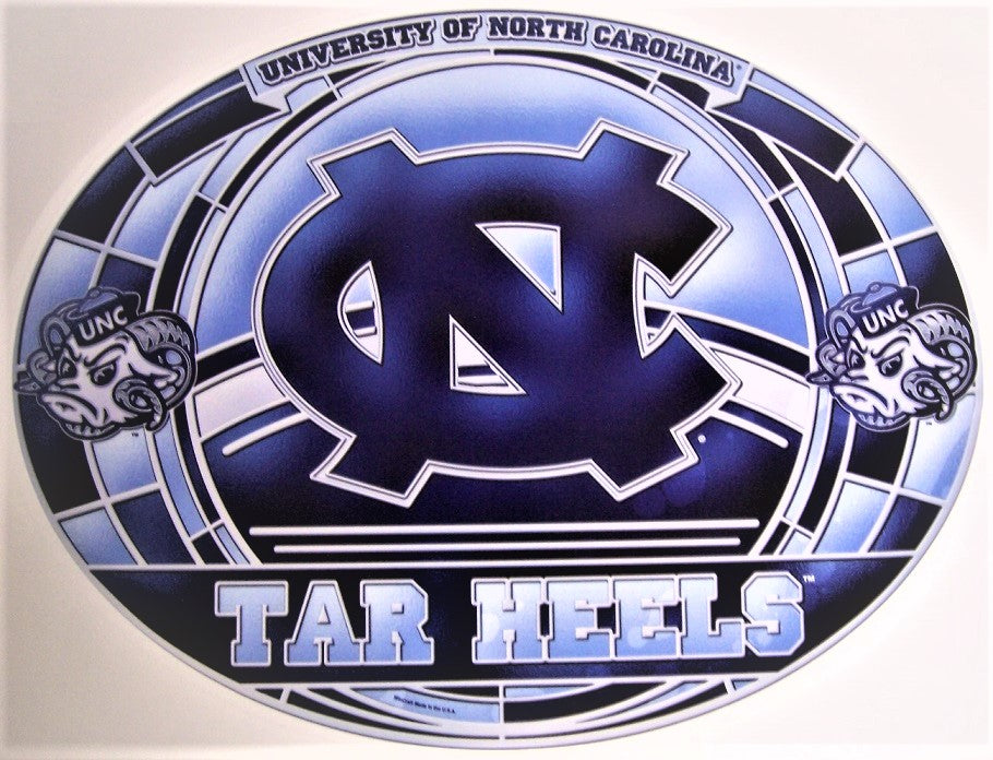 🎨UNC Tarheels Digital Art💚