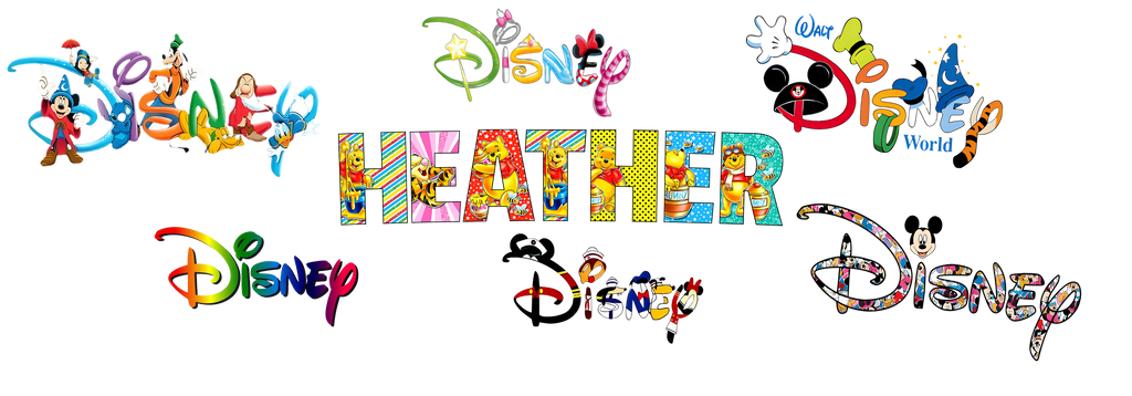 🥤Pooh Bear Tropical Paradise Tumbler