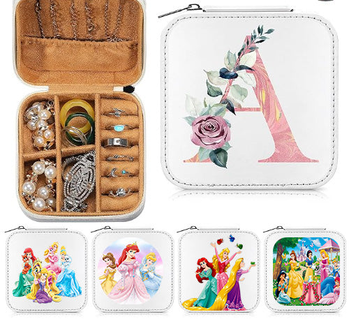 💅Disney Princess Jewelry Box💍