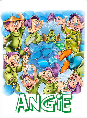 💃 Dopey Snow White Apparel