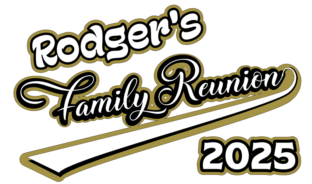 💃 Family Reunion Apparel