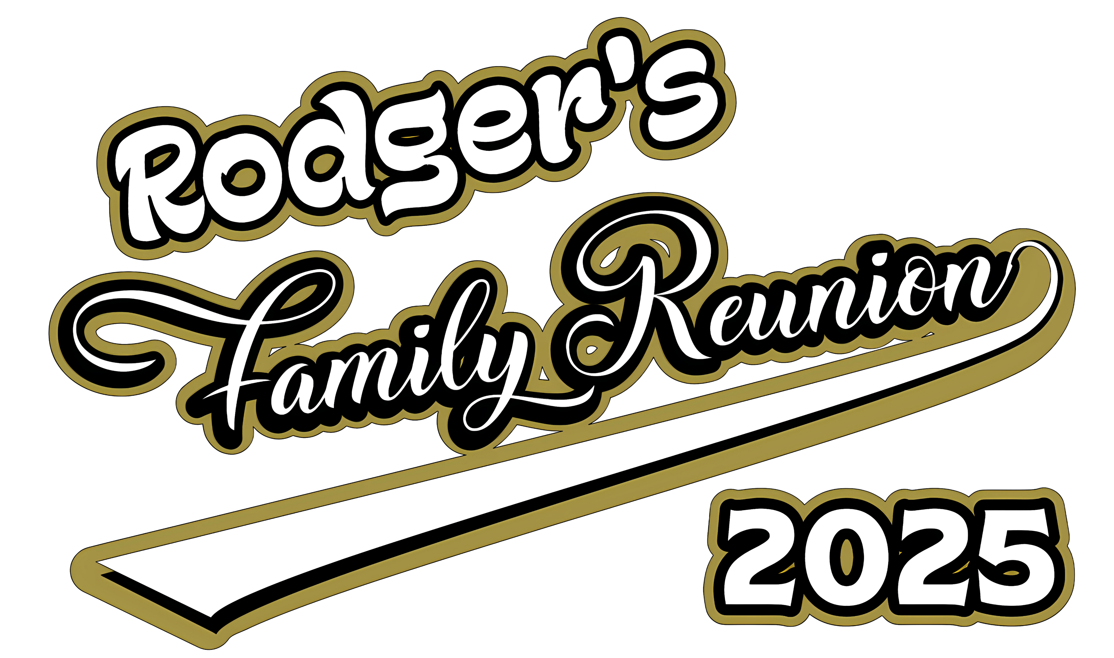 💃 Family Reunion Apparel