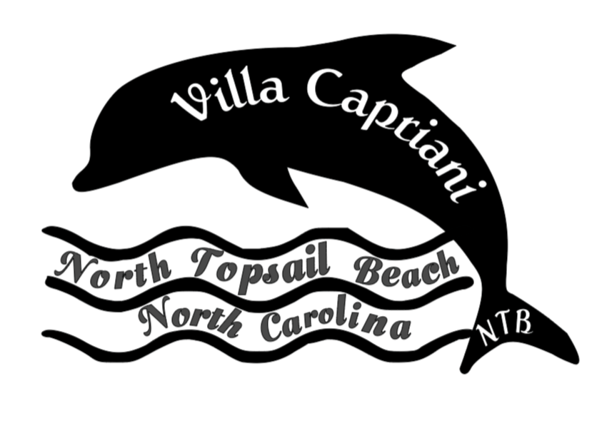 🎨Villa Capriani North Topsail Beach Condos Digital Art Package💛