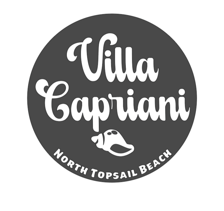 🎨Villa Capriani North Topsail Beach Condos Digital Art Package💛