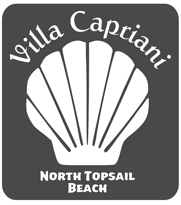 🎨Villa Capriani North Topsail Beach Condos Digital Art Package💛