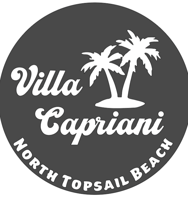 🎨Villa Capriani North Topsail Beach Condos Digital Art Package💛