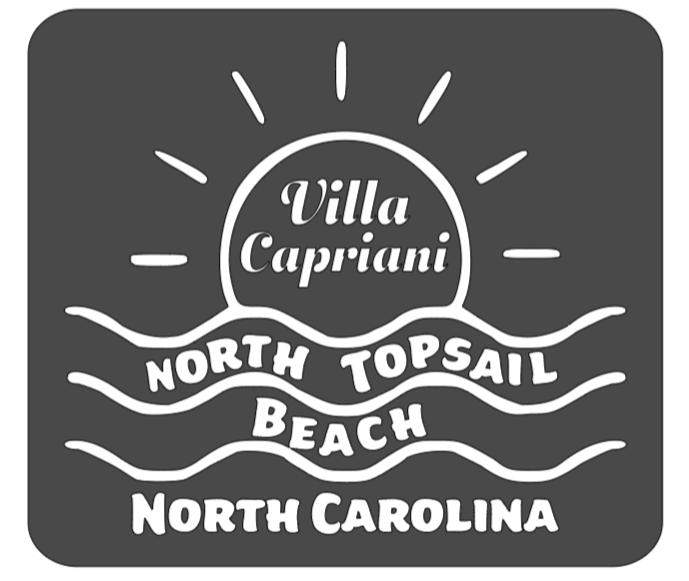 🎨Villa Capriani North Topsail Beach Condos Digital Art Package💛