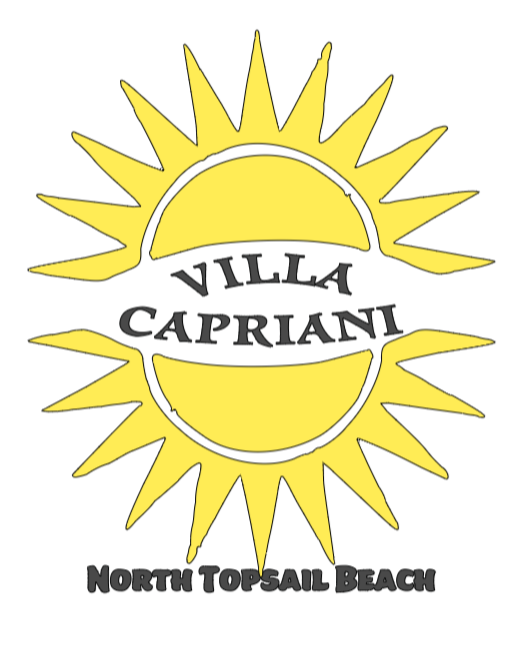 🎨Villa Capriani North Topsail Beach Condos Digital Art Package💛