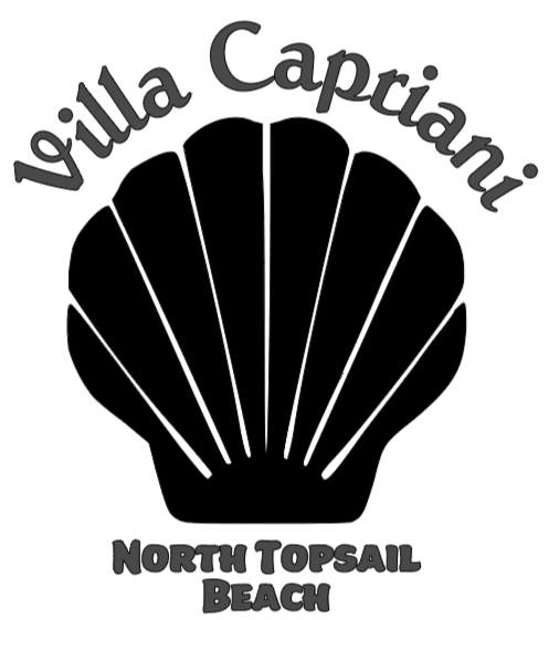 🎨Villa Capriani North Topsail Beach Condos Digital Art Package💛