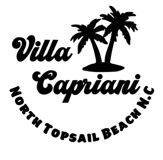 🎨Villa Capriani North Topsail Beach Condos Digital Art Package💛