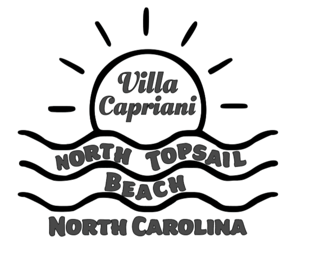 🎨Villa Capriani North Topsail Beach Condos Digital Art Package💛