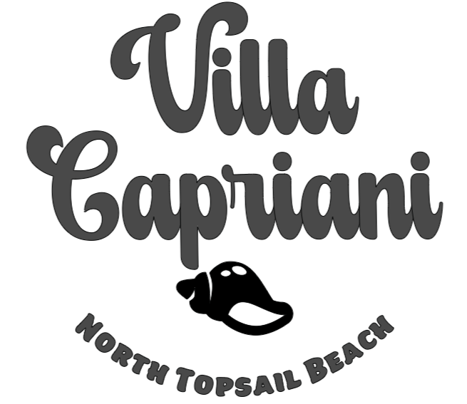 🎨Villa Capriani North Topsail Beach Condos Digital Art Package💛