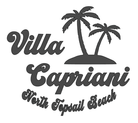 🎨Villa Capriani North Topsail Beach Condos Digital Art Package💛