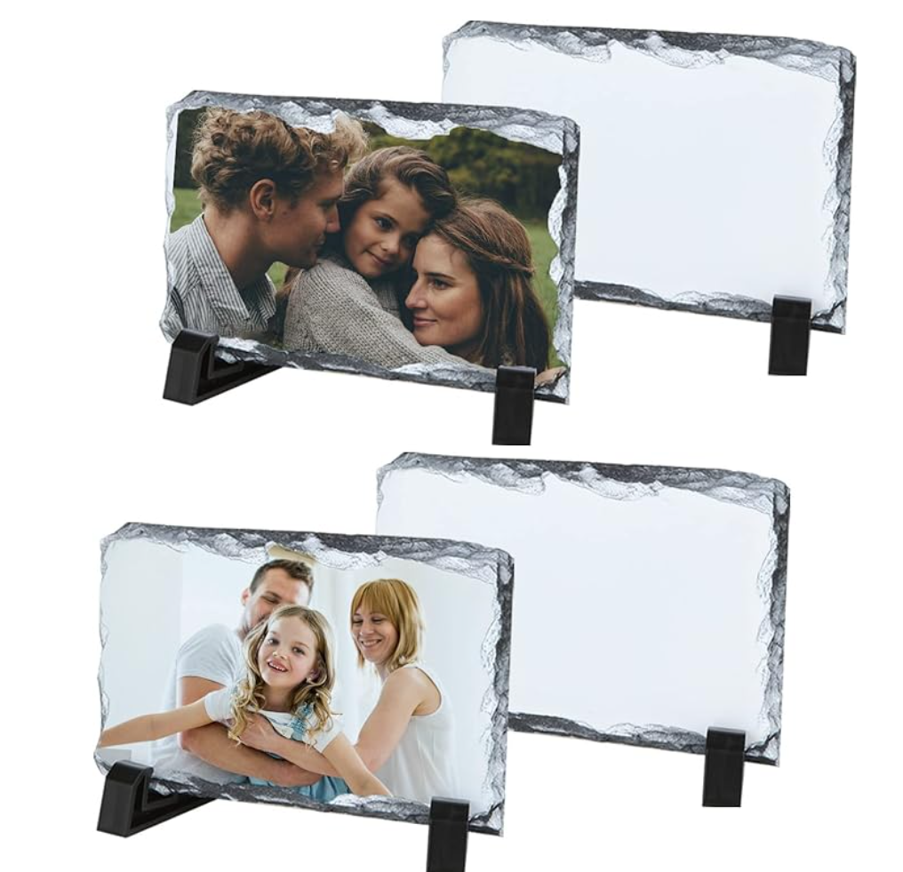 🪙 Together Forever Slate Plaque