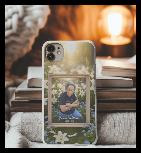 📱In Loving Memory Digital Art