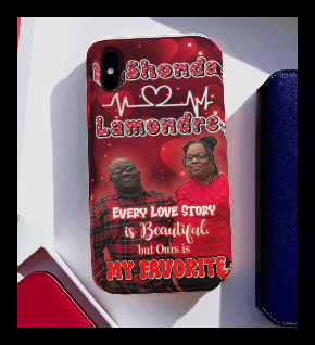 📱Our Favorite Love Story Digital Art💞